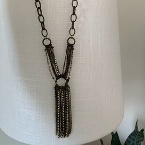 Anthropologie necklace